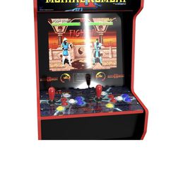 Arcade 1up Mortal Kombat Legacy 