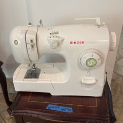 sewing machine