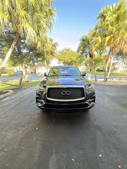 2021 Infiniti Qx80