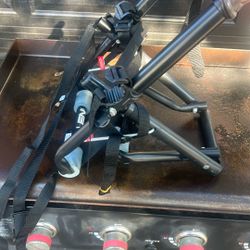 Soporte Para 2 Bicicletas 