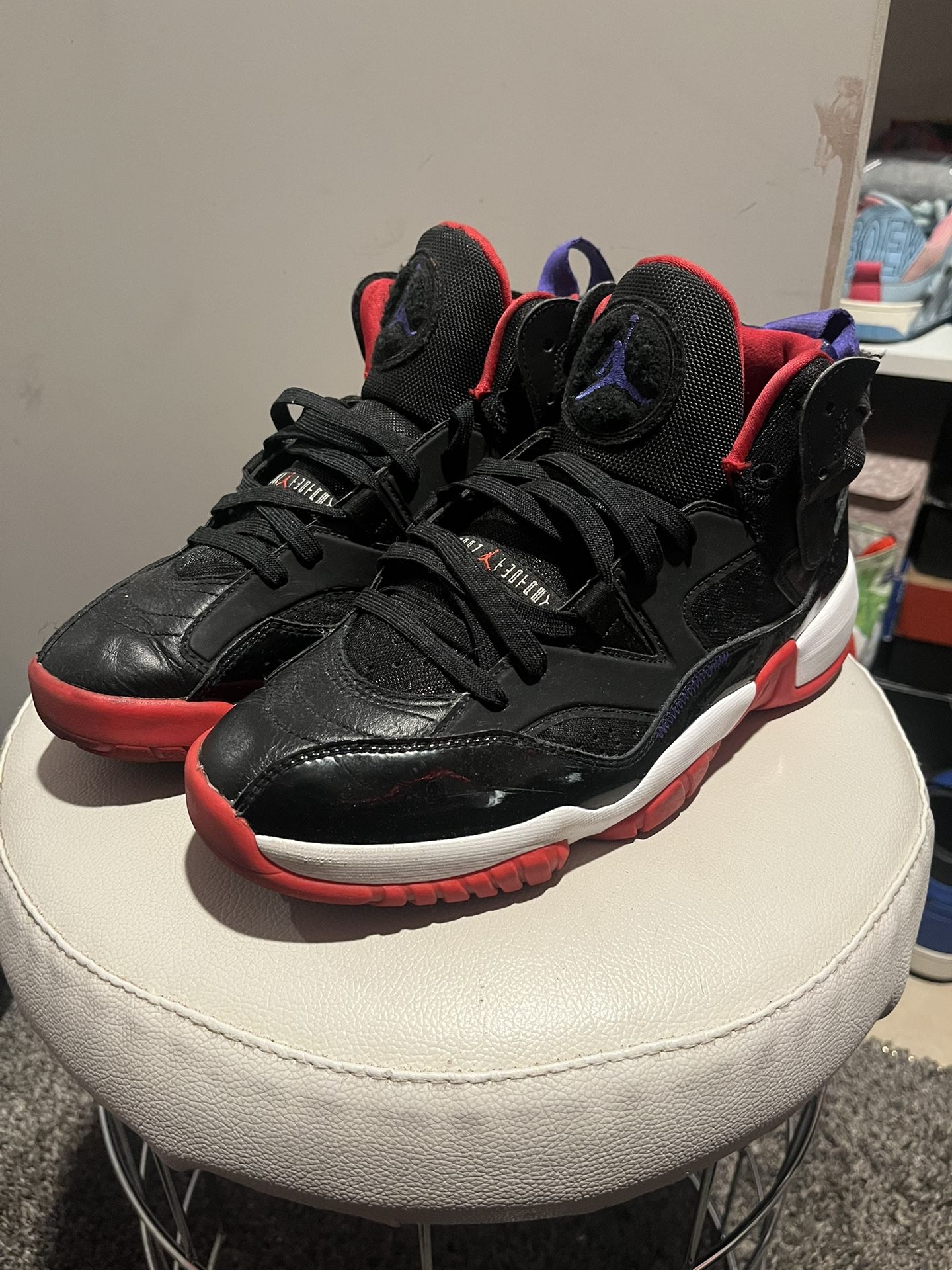 Jumpman Two Trey 'Bred'