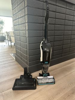 BISSELL CrossWave Cordless Max All-in-One Wet-Dry Vacuum and Mop for Hard Floors & Area Rugs Pet Recommended - EXCELLENT CONDITION