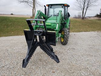 Stinger Attachments Tree & Post Puller (STP-34)