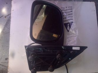 Truck Mirror
