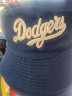 Dodgers Bucket Hat Blue