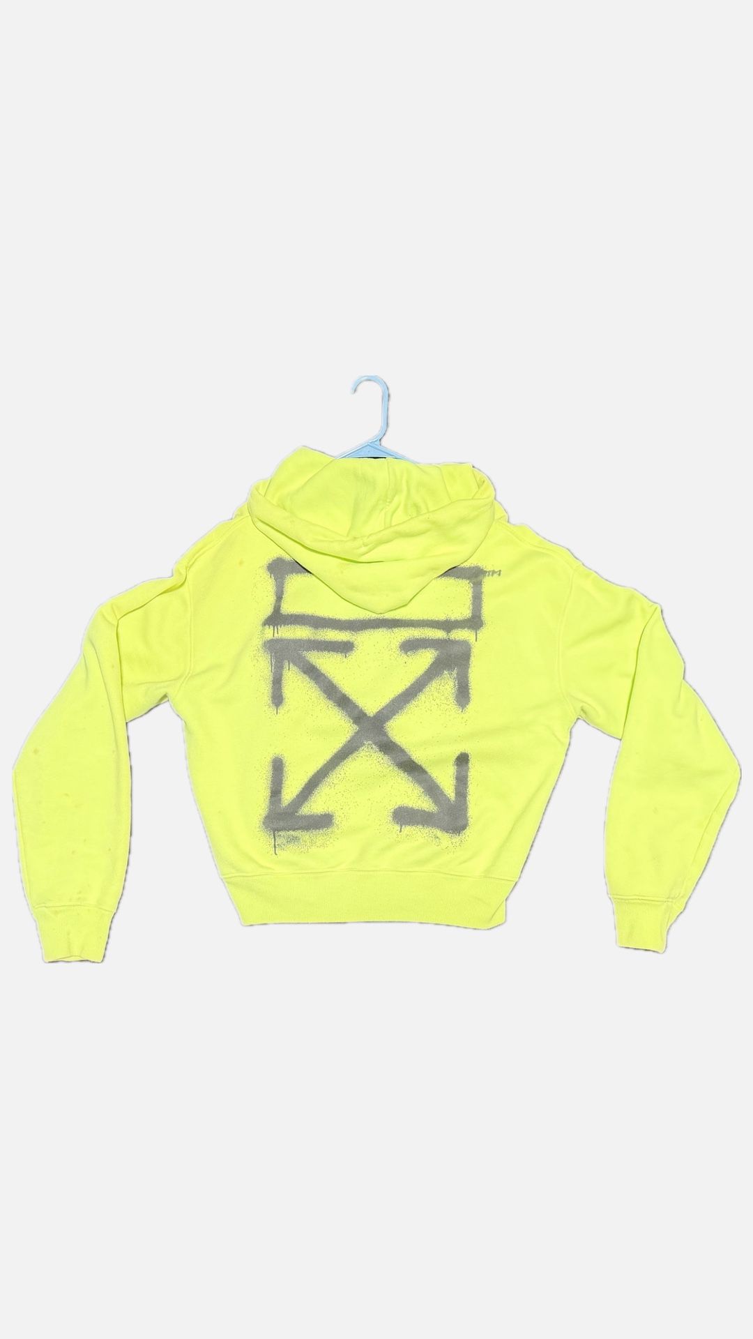 Off white Men’s Hoodie