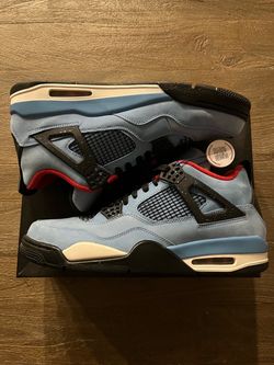 Travis Scott x Air Jordan 4 “Cactus Jack” — Size 12
