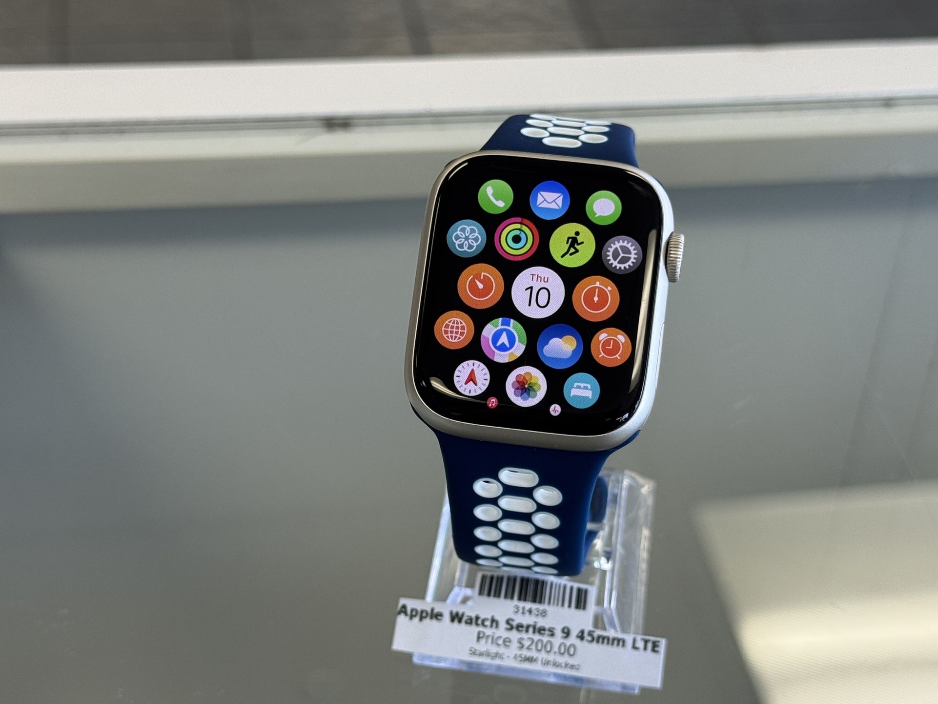 Apple Watch Series 9 45MM LTE