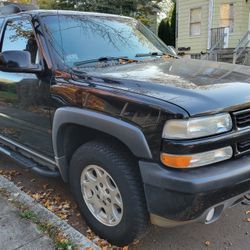2002 Chevrolet Tahoe