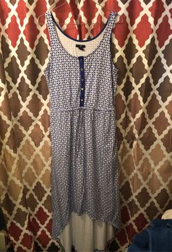 Gap dress size M
