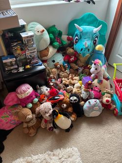 Toys and dolls