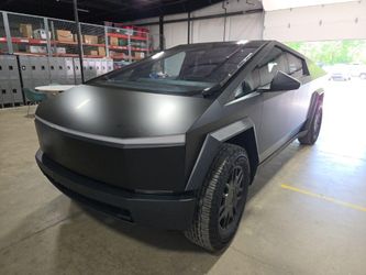 2024 Tesla Cybertruck