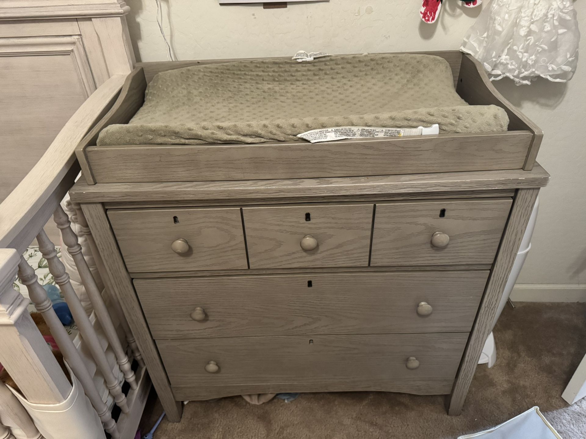 Changing Table