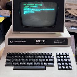 Commodore PET 2001-16