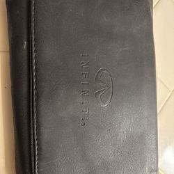 Infiniti Q50 Owners Manual