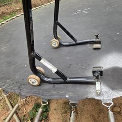 Motorcycle Stand 