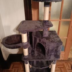 Cats Multi Level Play Tower 