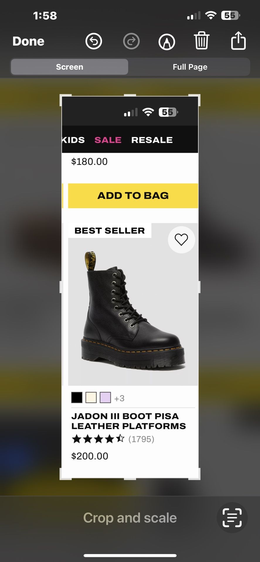 Doc Marten’s