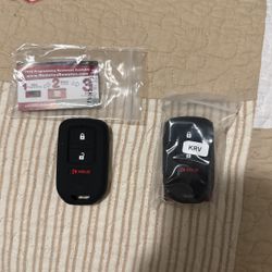 Honda Civic Key Case 