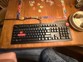 Das keyboard 4 ultimate