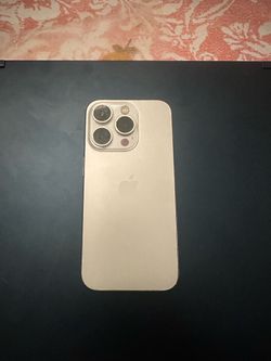iPhone 15 Pro - 1 TB - Carrier Unlocked