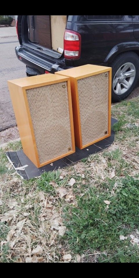 Acoustic Research AR-2ax