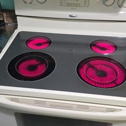 Stove Wirpool.