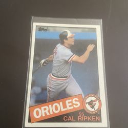 1985 Cal Ripken #30