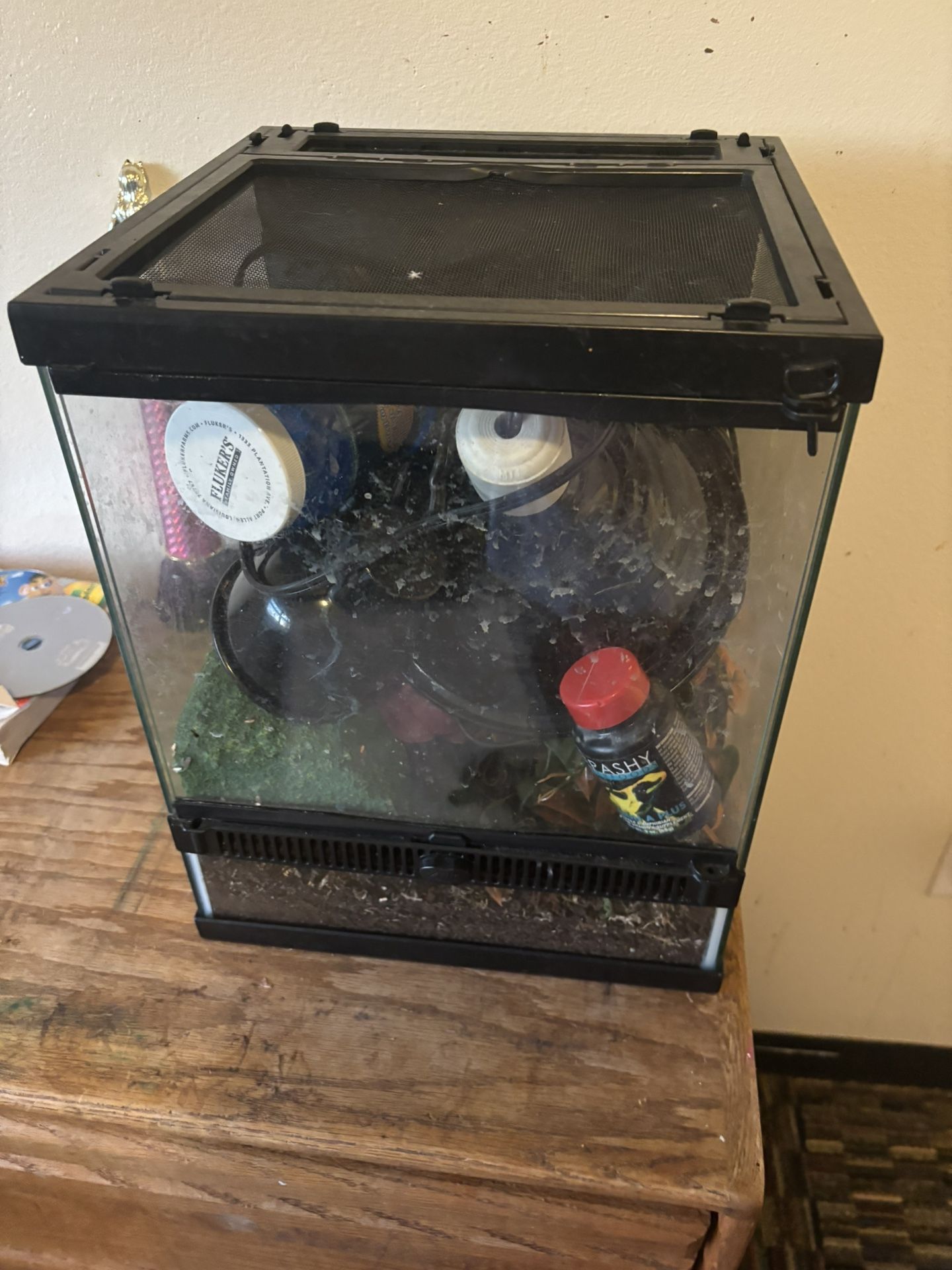 Reptile Cage