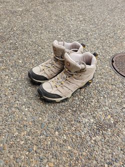 Women's Merrell Hiking Boots