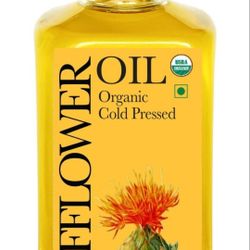 Safflower Oil Skincare And Cooking