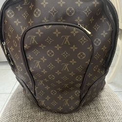 Louise Vuitton Back Pack