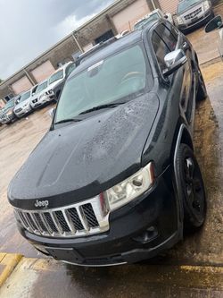 2012 Jeep Grand Cherokee