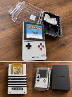 Analogue Pocket
