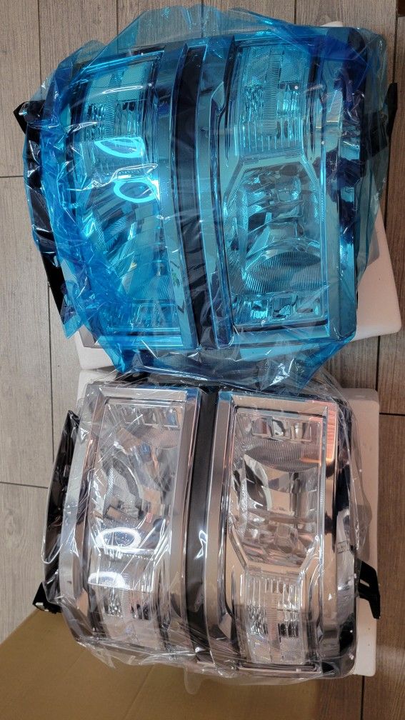 Headlight Assembly for Chevy Silverado 1(contact info removed) 2015
