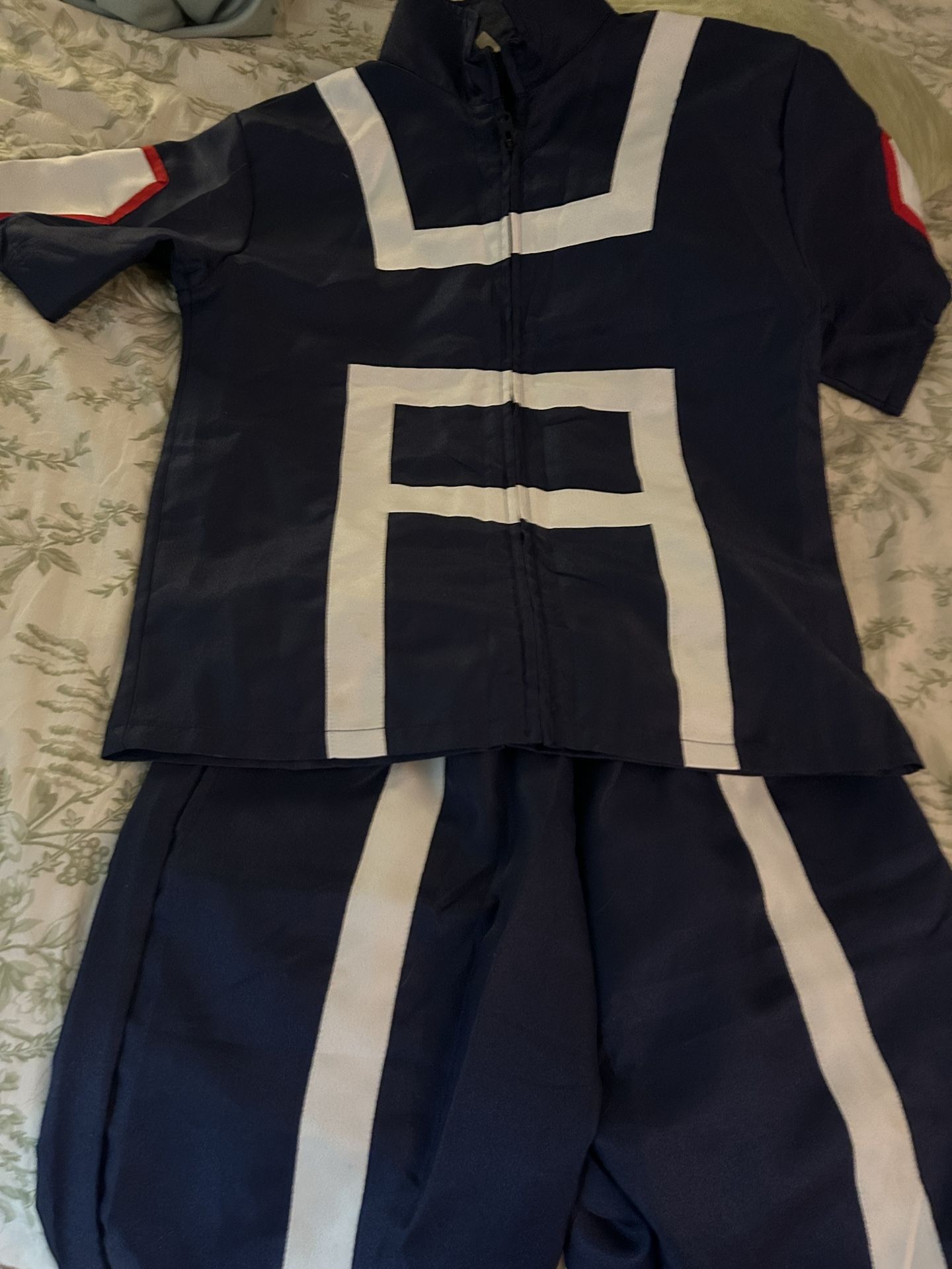 My Hero Academia Costume Medium