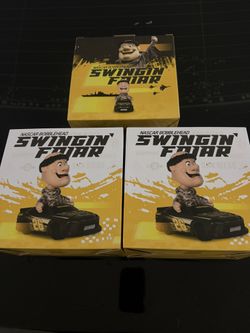 Padres NASCAR Bobblehead
