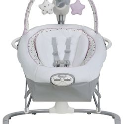 Baby Swing And Bouncer 