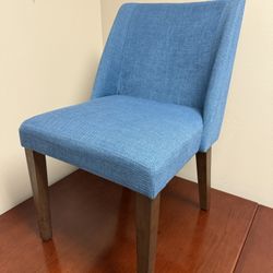 Blue Office or Home Chair - Wegman Furniture (2018)
