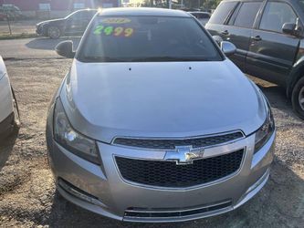 2014 Chevrolet Cruze