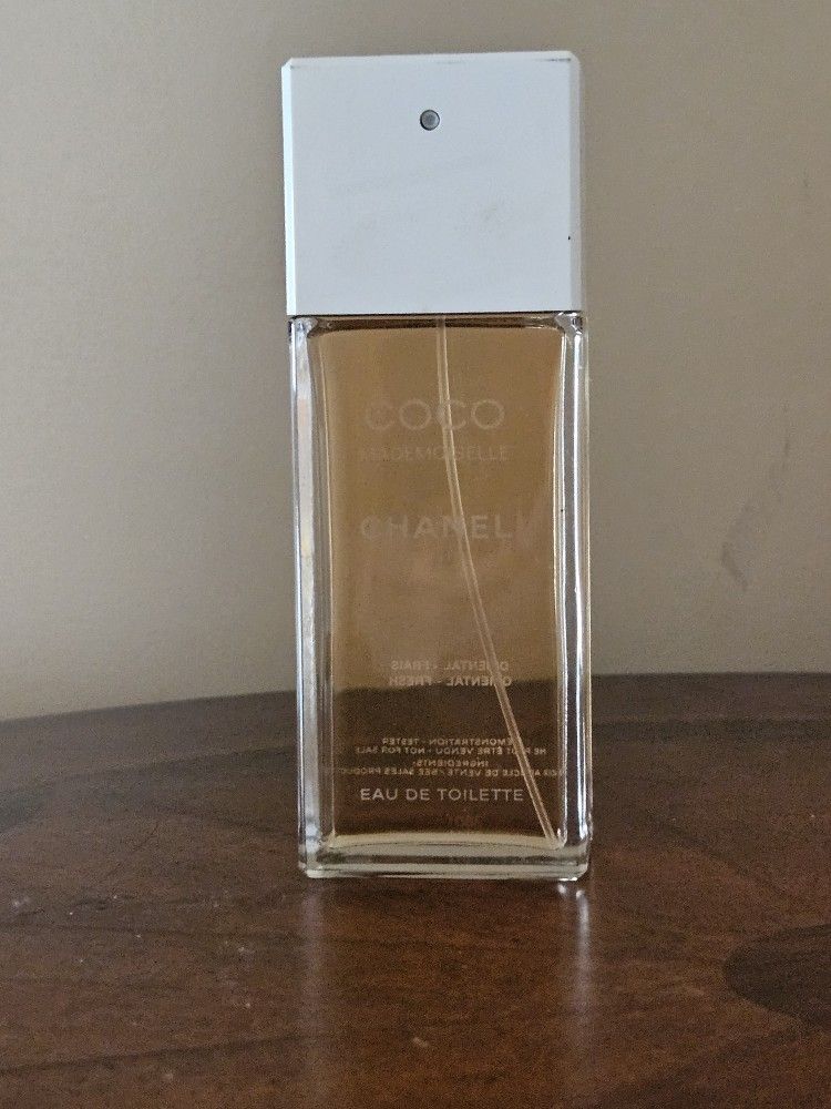 CHANEL Coco Mademoiselle EDT Spray Perfume 3.4oz / 100ml