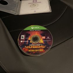 Minecraft Dungeons Hero Edition Xbox One . Xbox Series X