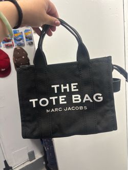 Marc Jacob's Tote Bag