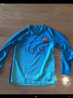 Barcelona jersey