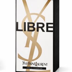 YvesSaintLaurent Libre 