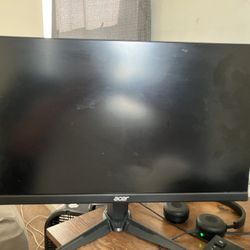 Acer 22 Inch Monitor 