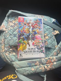 Nintendo Switch Game New Unopened