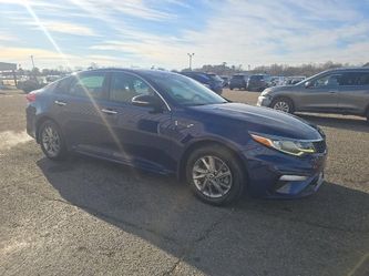 2019 Kia Optima