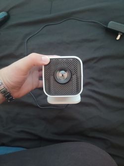 Portable projector