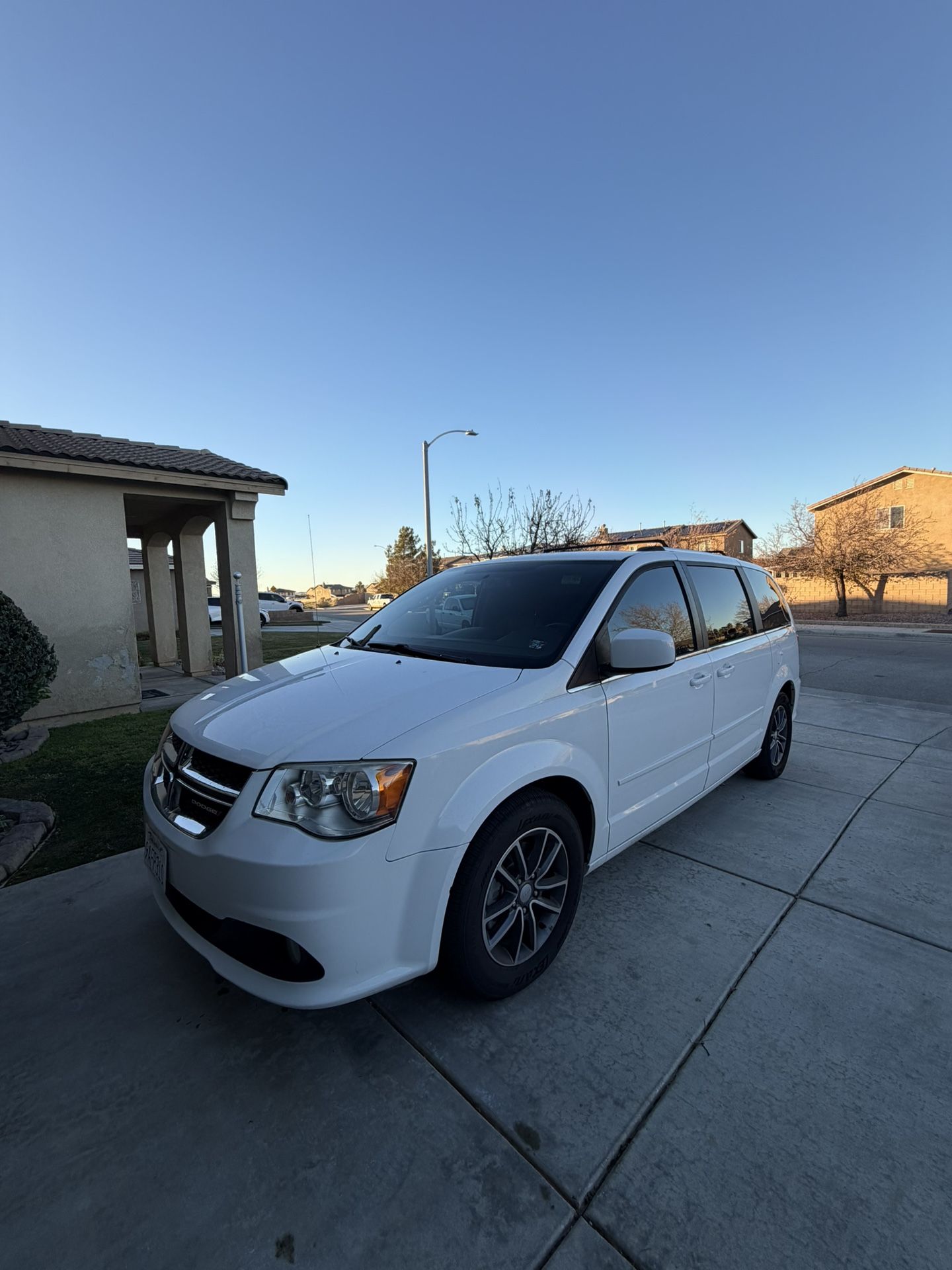 2017 Dodge Grand Caravan
